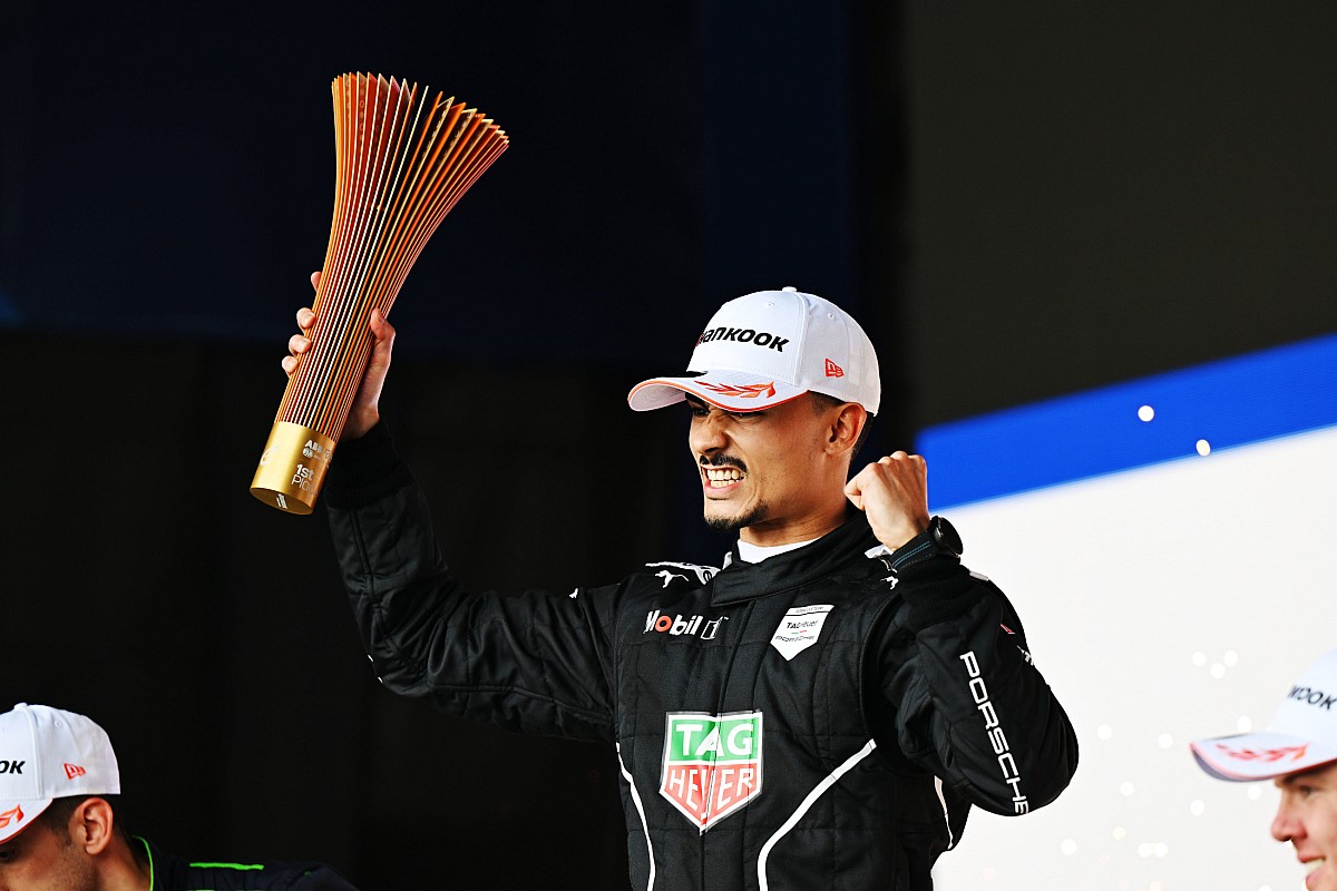 Wehrlein keeps Mexico City E-Prix victory after post-race investigation