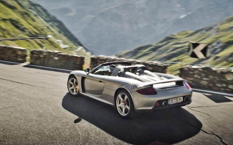 Stop-Use Order Means Now’s The Time To Buy A Porsche Carrera GT, Specialist Reckons