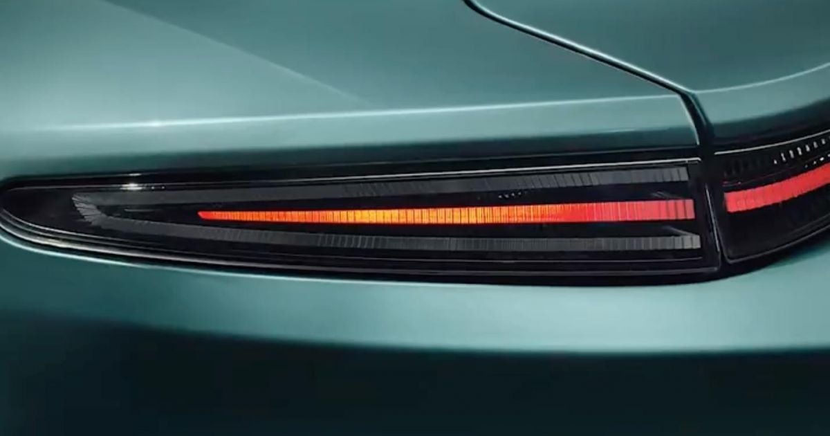 Vantage revamp the next step in Aston Martin’s sports car overhaul