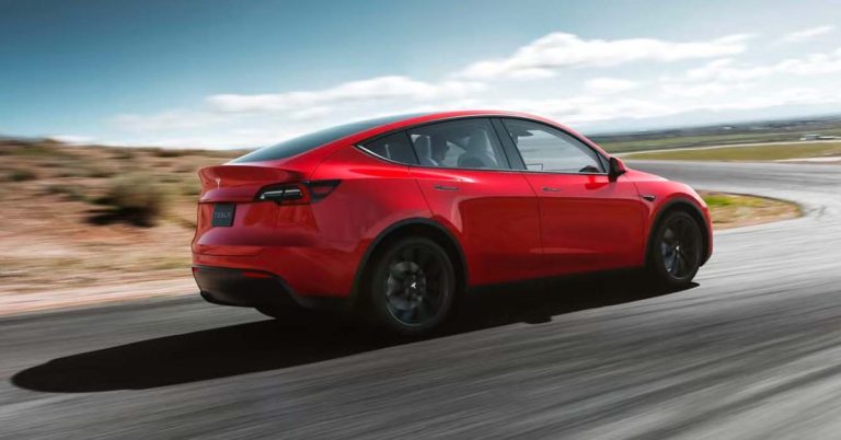 Tesla slashes prices across Europe on Model Y