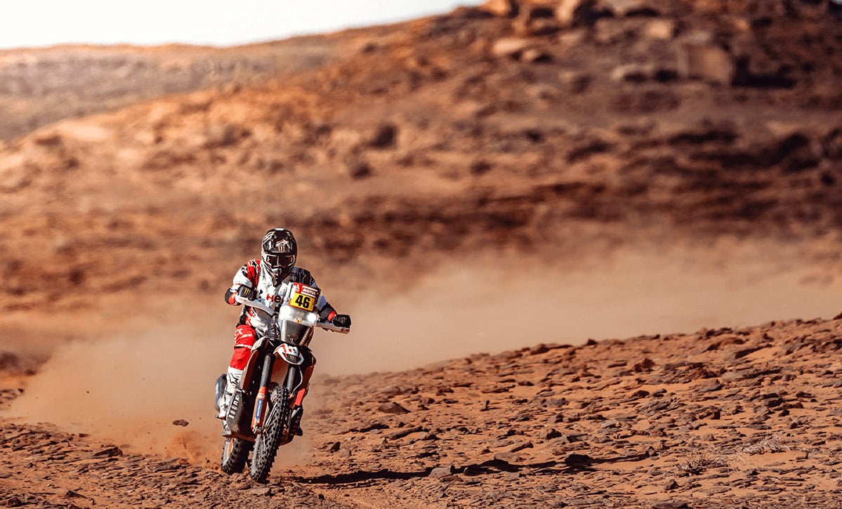 2024 DAKAR RALLY, STAGE 11