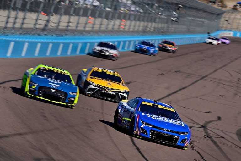 Netflix’s NASCAR: Full Speed