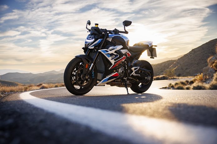 BMW Motorrad crowns its 100th anniversary with the strongest sales result
