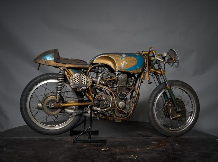Motorcycle Highlights to See at The Grandes Marques du Monde à Paris’ Sale