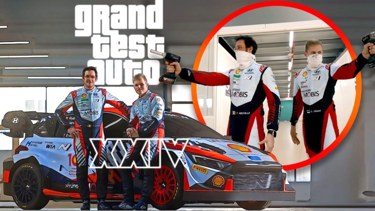 Hyundai Motorsport Remade The GTA VI Trailer And It’s Actually Pretty Fun
