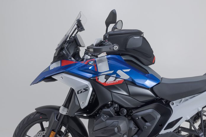 SW-Motech Tank Bags and Protection for BMW R 1300 GS