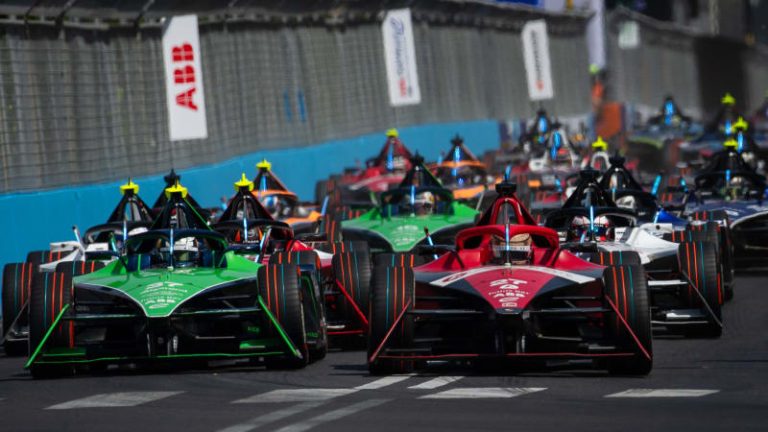 Legacy automakers get EV knowledge boost with Formula E