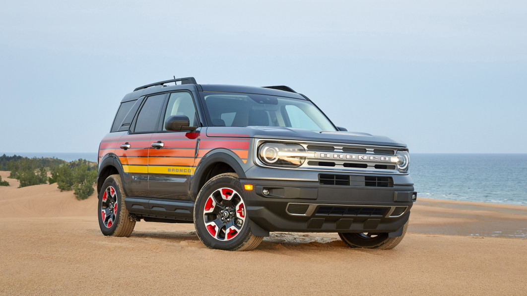 Review of the 2024 Ford Bronco Sport Affectionate OffRoading