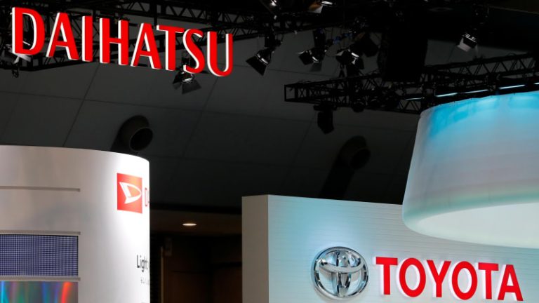 Daihatsu sees long road ahead after faking safety test results