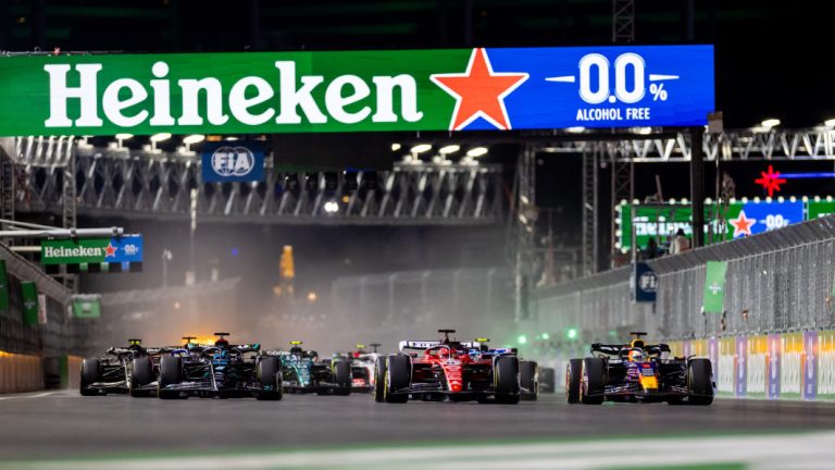 Vegas cashed in on Formula 1, but not everyone won