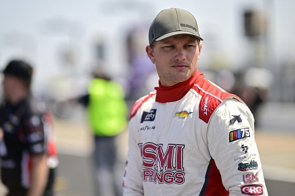 Sam Hunt Racing to feature Sage Karam in Daytona Xfinity race DAX Street