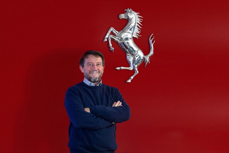 Ferrari enters world of yacht racing with veteran Soldini