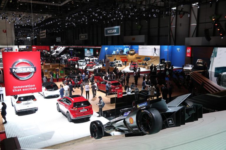 Every Manufacturer Going To The 2024 Geneva Motor Show, And Those Who Aren’t