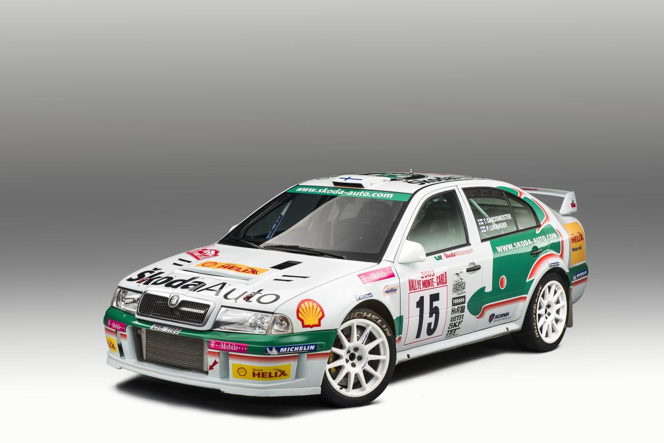 Skoda’s Rocky Start In The WRC Was 25 Years Ago