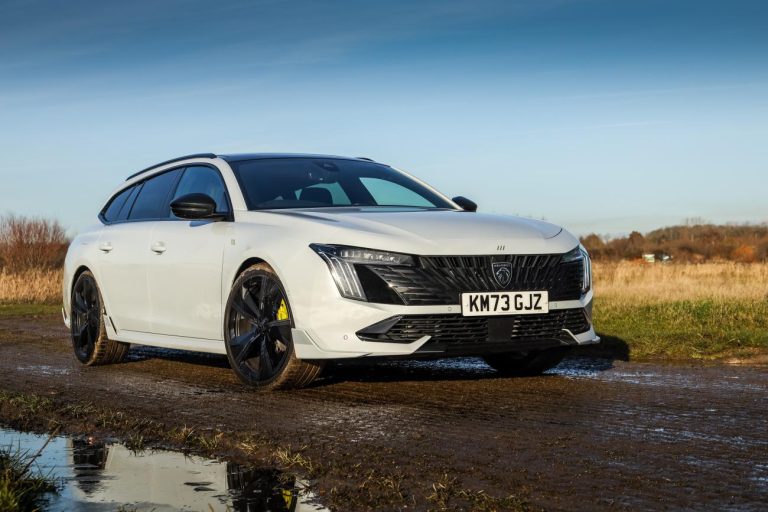 Peugeot 508 PSE Review: Still The Best Fast Pug In Years, Still Flawed