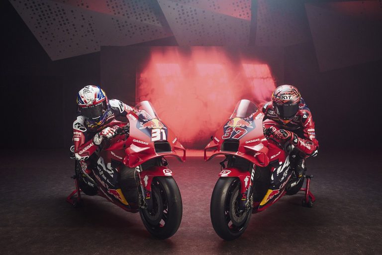 Tech3 MotoGP team reveals 2024 livery as Acosta gears up for debut