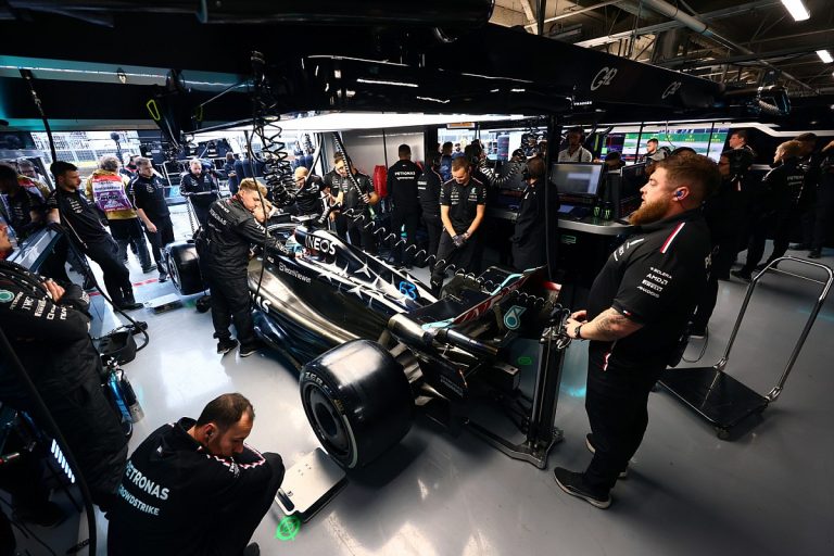 New car, same culture: How Mercedes’ key F1 trait remains in place