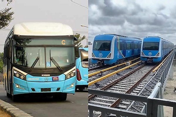 LASG Ends 25 Per Cent Discount On Transport Fares On BRT, Blue Line Train On Monday Jan 29th