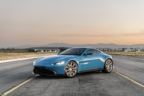 Aston Martin Vantage To Begin A New Chapter