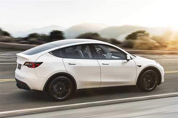 Tesla Model Y Becomes The Best-Selling Vehicle  In The World
