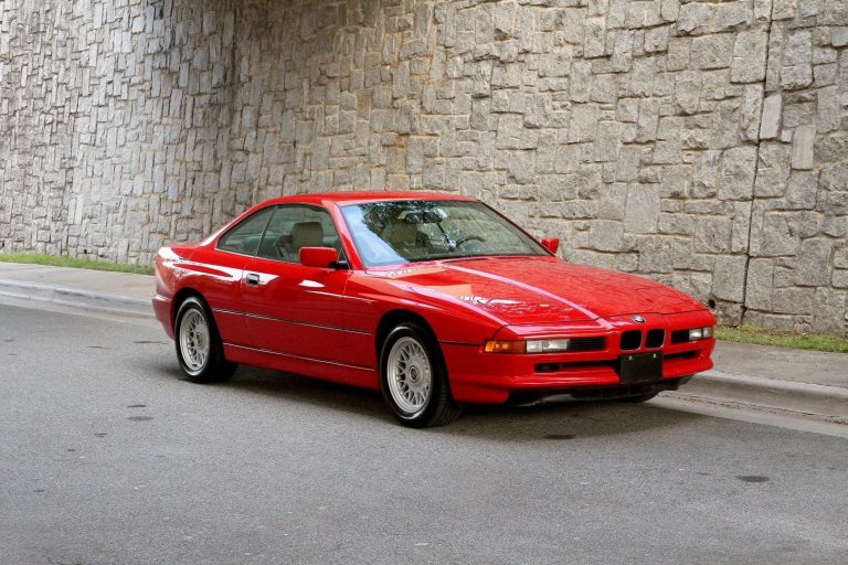 1991 BMW 850i