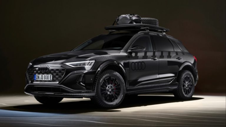 2024 Audi Q8 e-tron