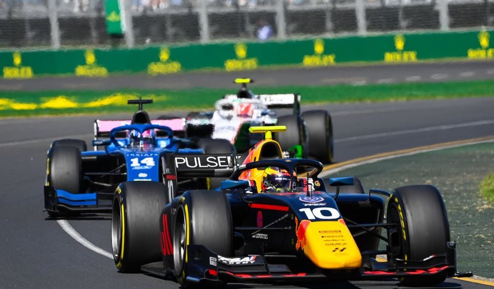 2024 Formula 2 and F3 Lineup: Identifying the Drivers for Each Team