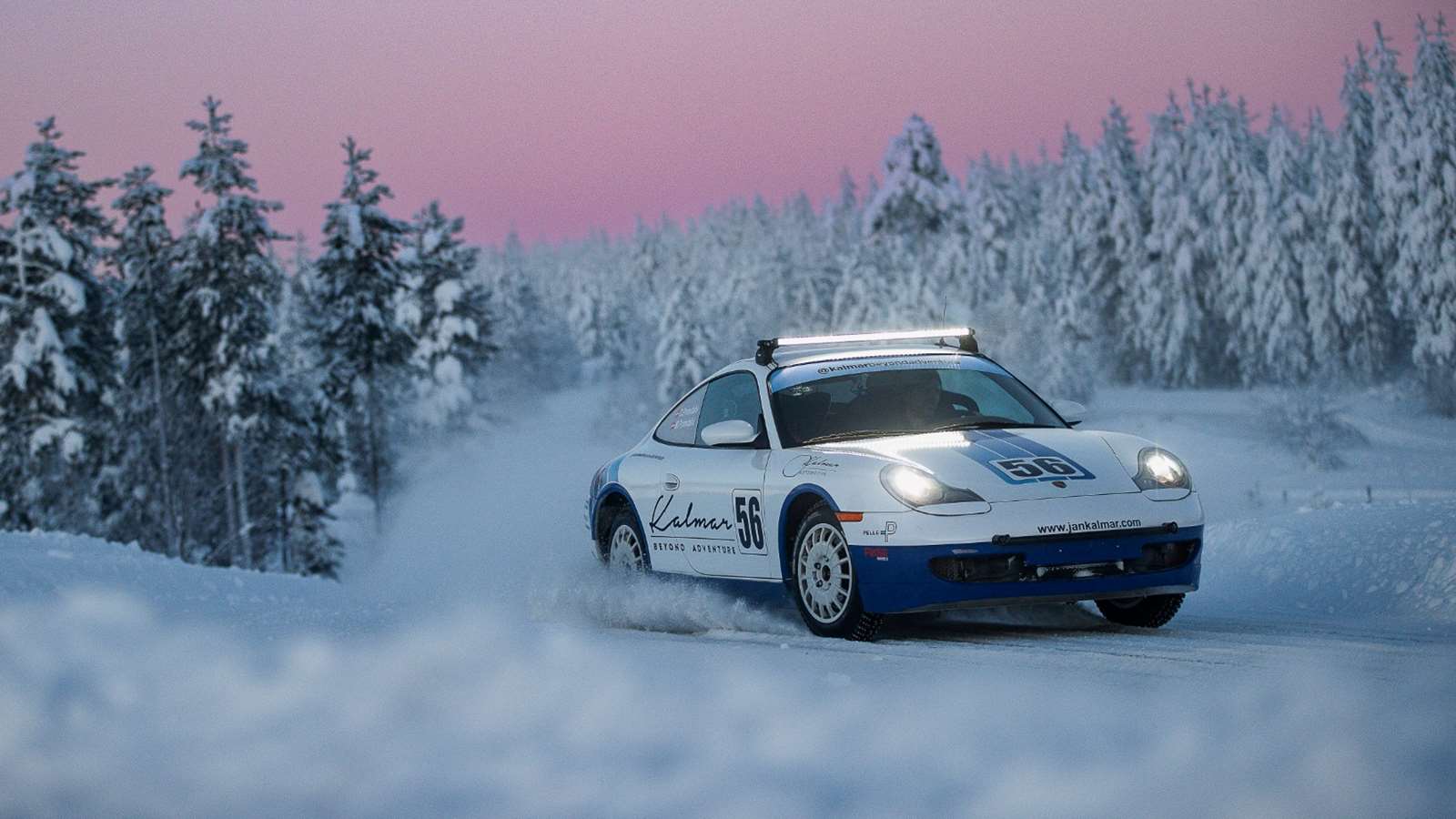 996 Porsche 911