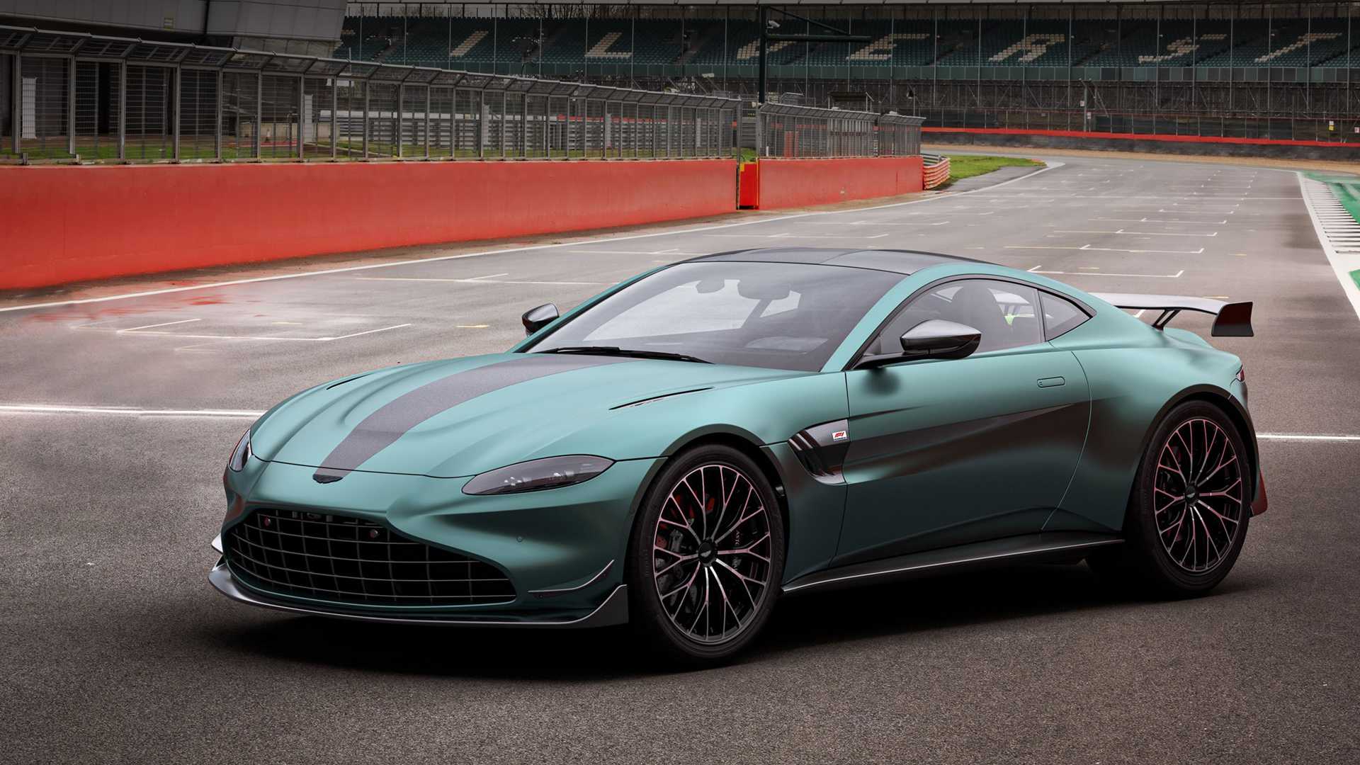 A New Chapter Begins for the Aston Martin Vantage