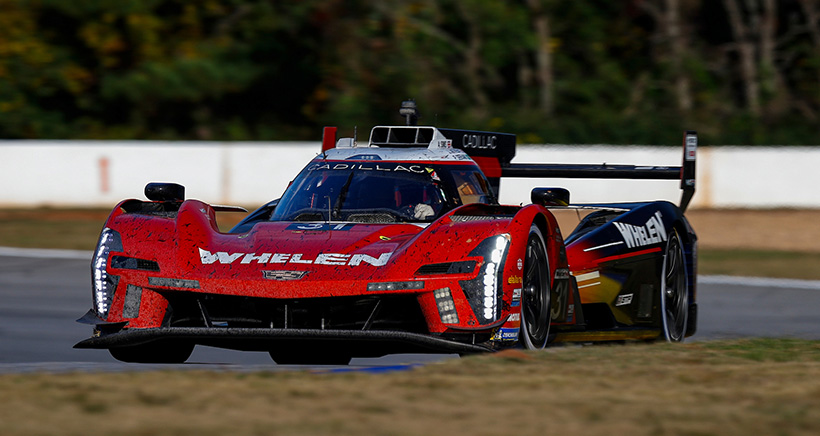 Action Express, the IMSA champions, reveals the pivotal element contributing to Cadillac's success.