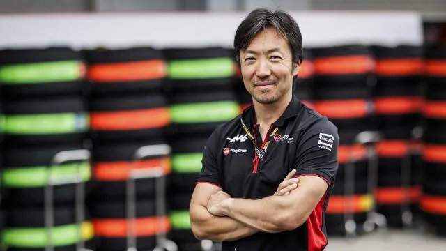 Ayao Komatsu takes over from Steiner with immediate effect