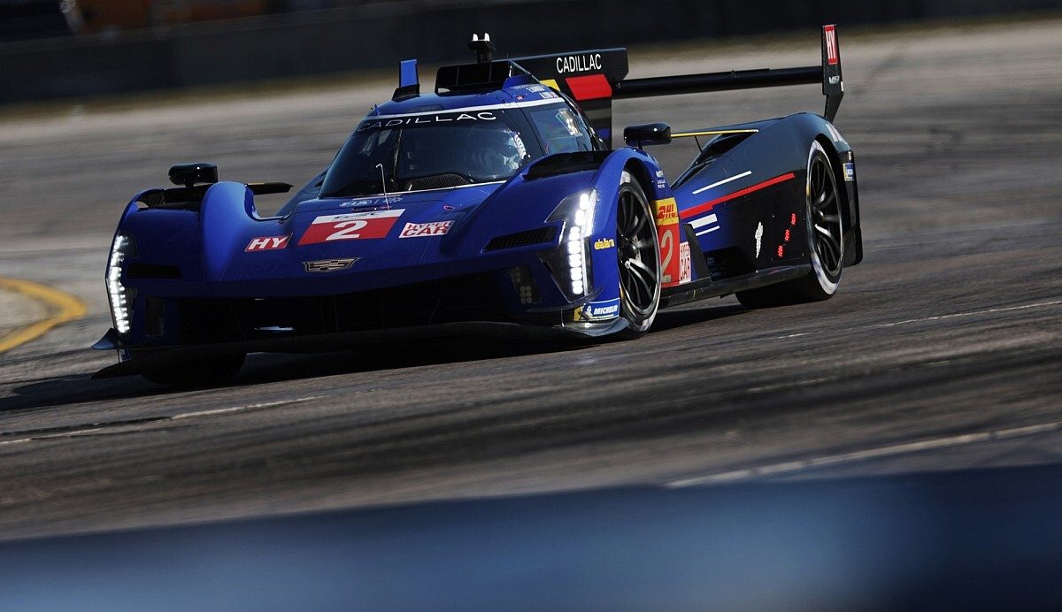 Cadillac Pledges Participation in Six-Hour WEC Races with a Two-Driver Lineup