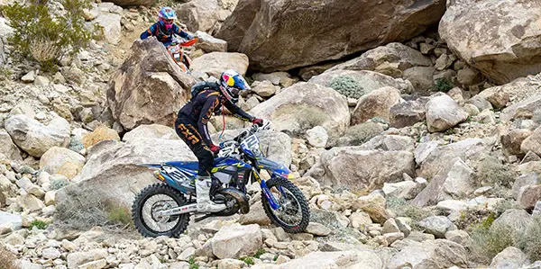 Cody Webb Secures Victory at the 2024 King of the Motos
