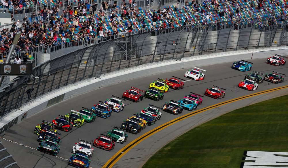 Daytona 24 Hours: Broadcast Schedule, TV Details, and Additional Information