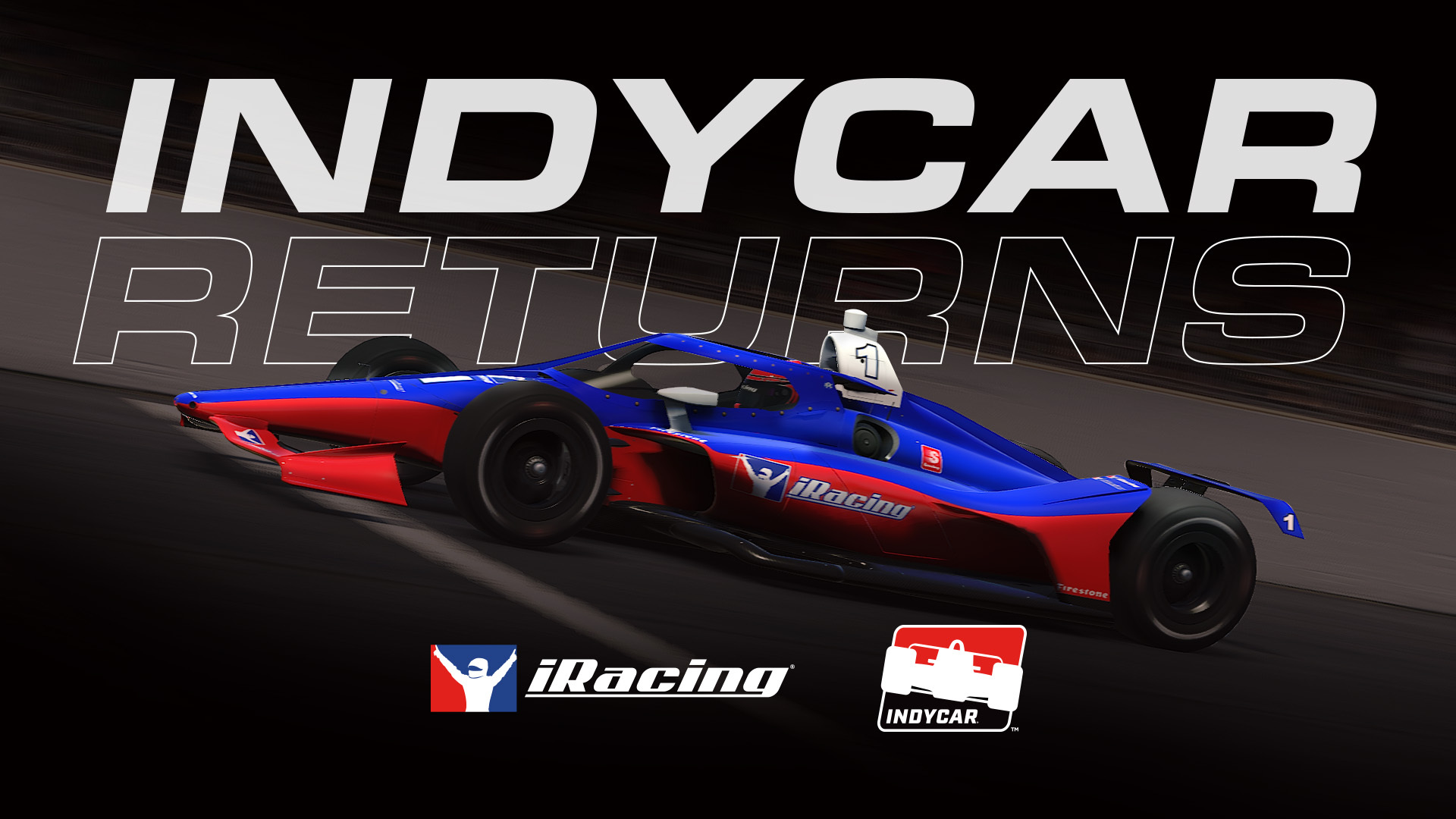 Fast Lane Fusion: IndyCar and iRacing Accelerate Together with Multiyear Licensing Deal