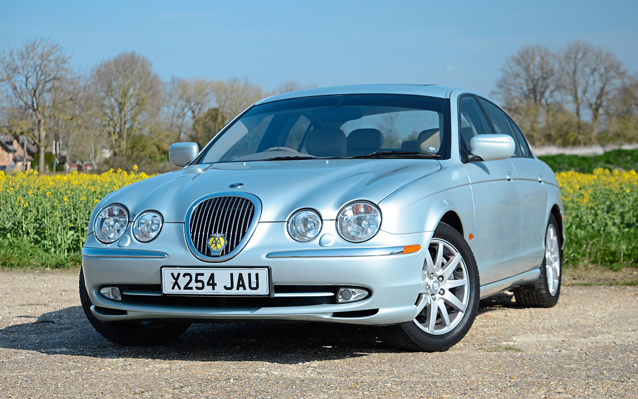 Jaguar S-Type