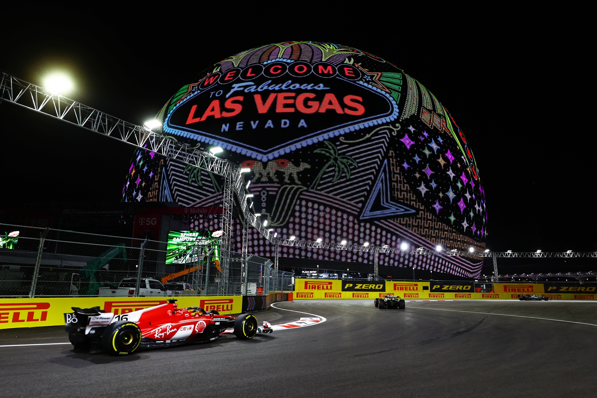 Las Vegas reaped the benefits of Formula 1, but not all participants emerged victorious.