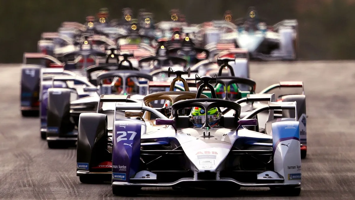 Legacy Automakers Gain Electric Vehicle Insights from Formula E