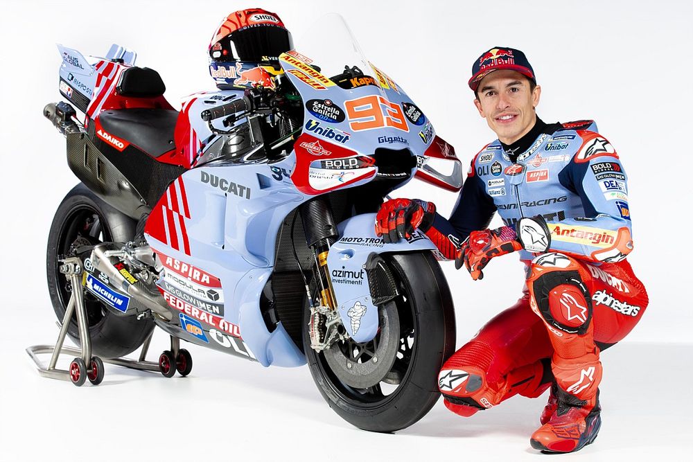 Marquez Acknowledges Immediate Victory Unlikely on Ducati MotoGP Bike