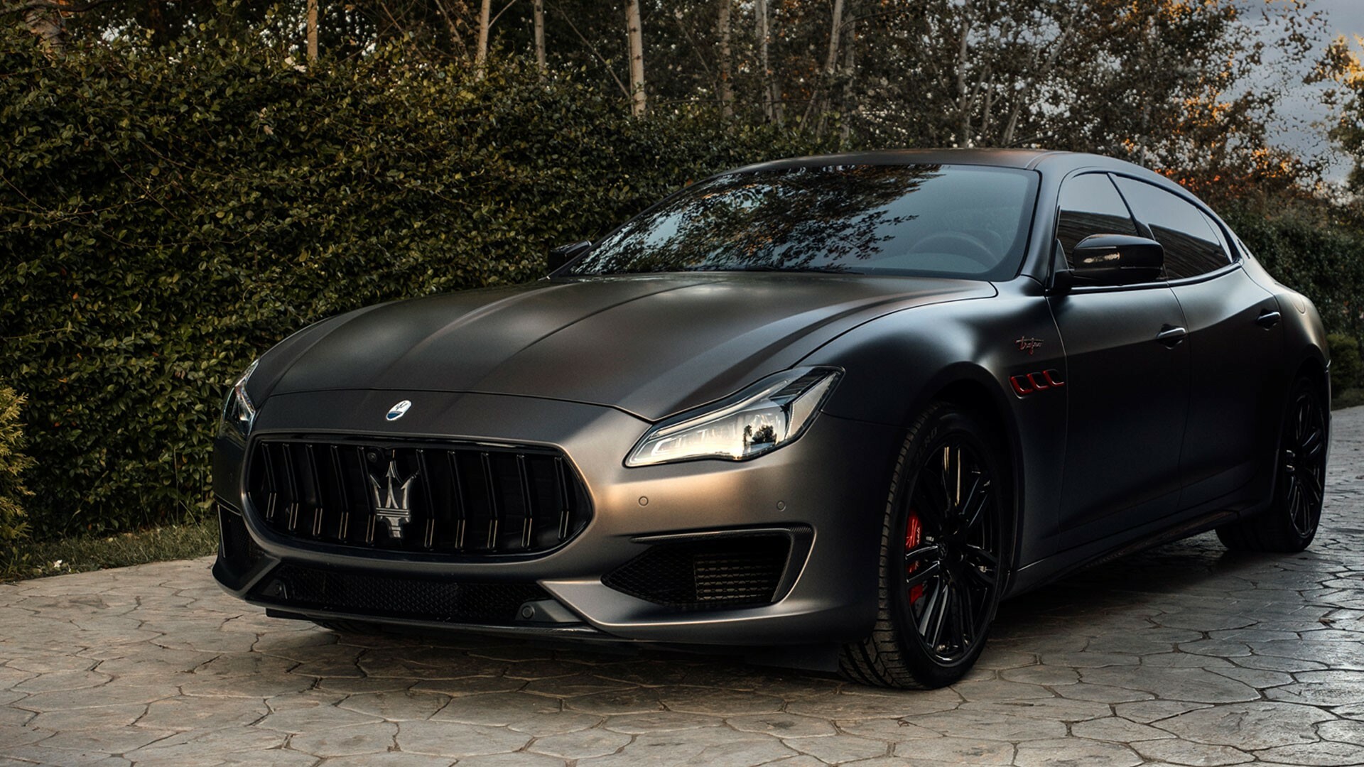 Maserati Suspends Electric Quattroporte Development