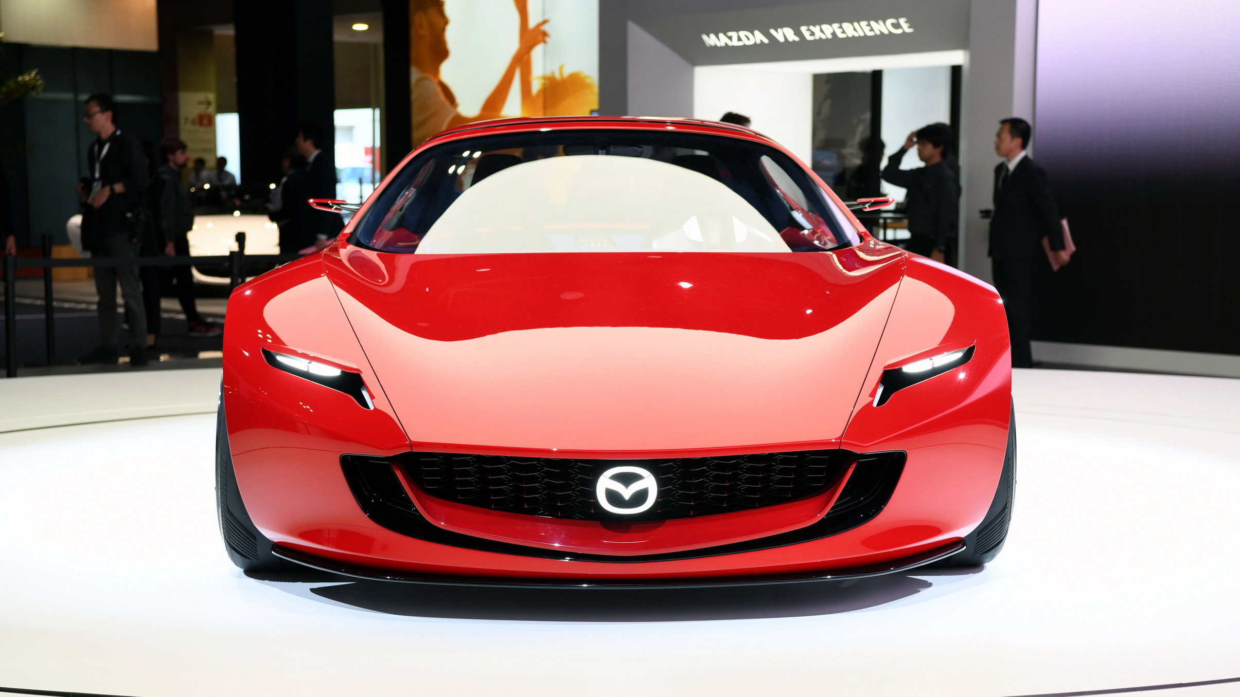 Mazda Moves Closer to Introducing a New Rotary Sports Car