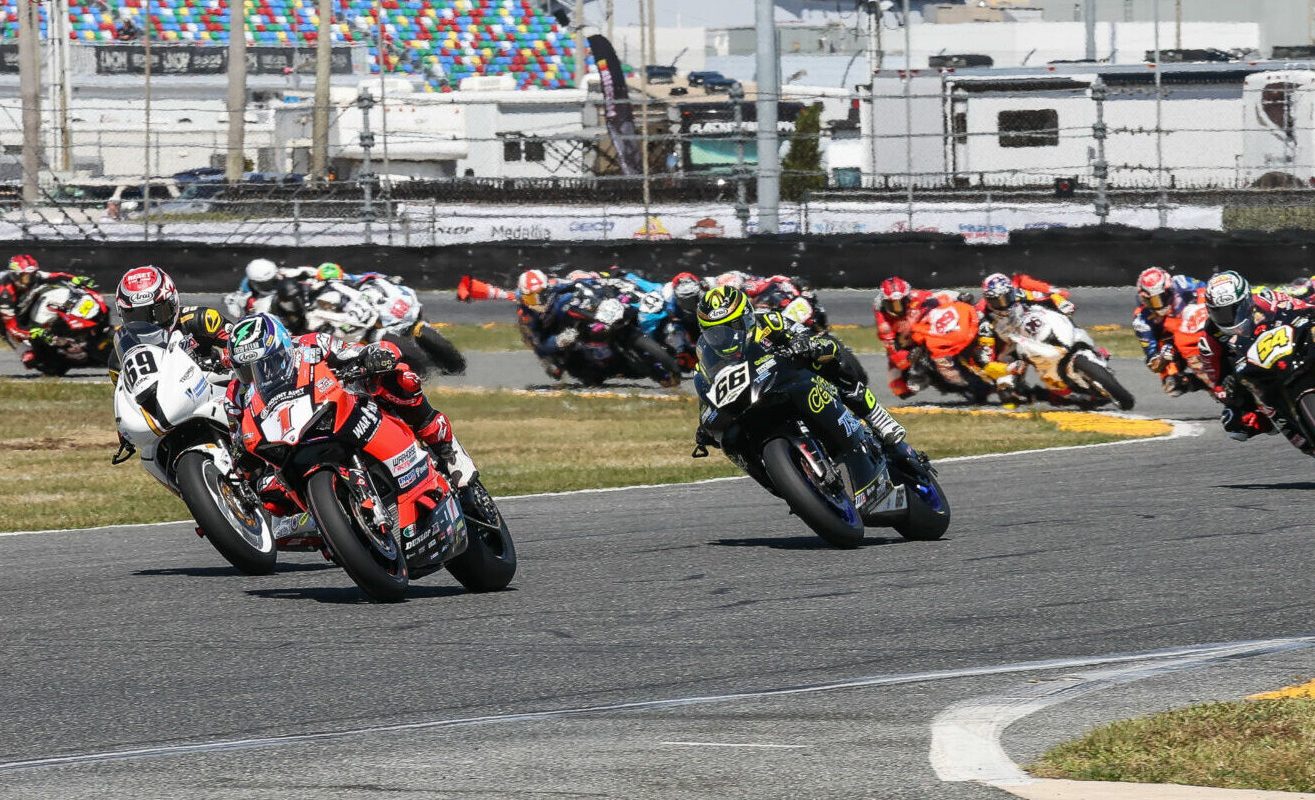 MotoAmerica VIP Superfan Experience Tickets Available for Purchase