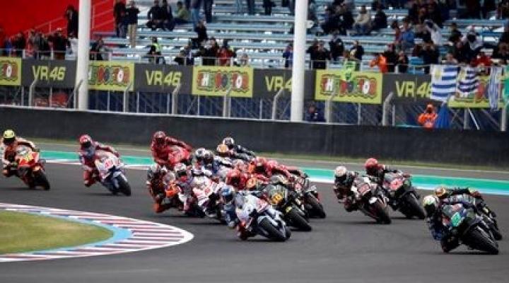 MotoGP Adjusts 2024 Schedule Following the Cancellation of Argentina
