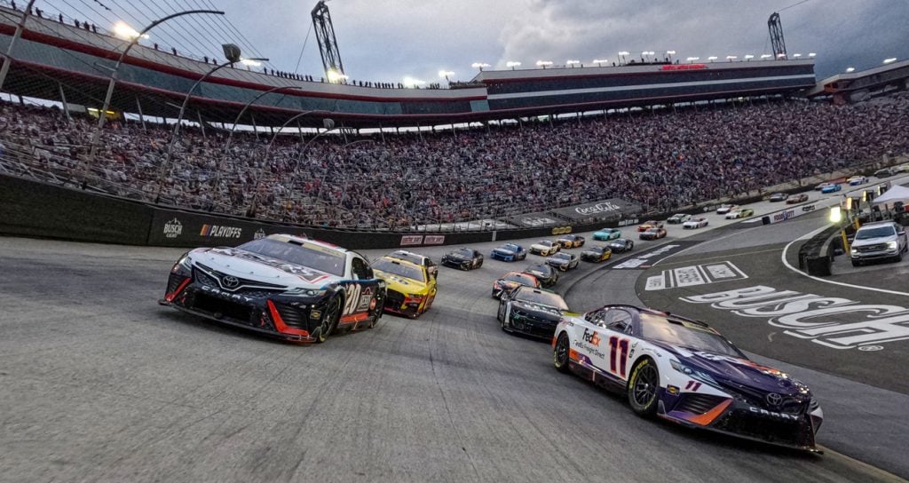 NASCAR Alters Commencement Lineups and Introduces Extra Rule Adjustments