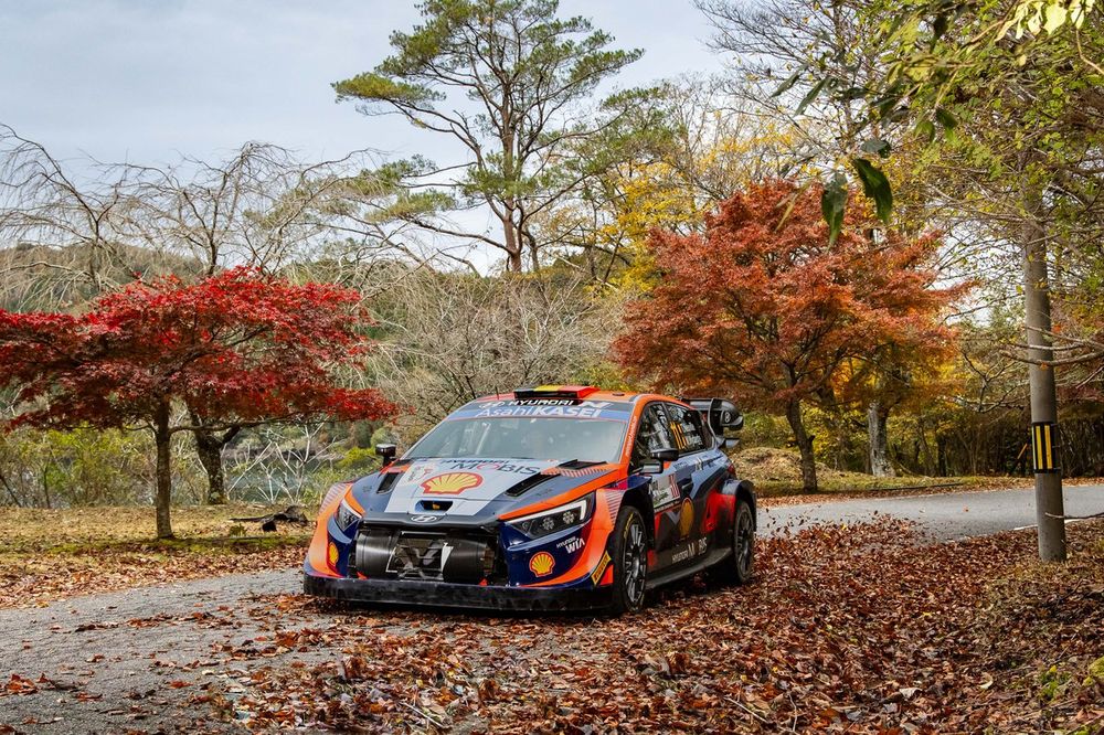 Neuville: New WRC points system will add excitement and strategy