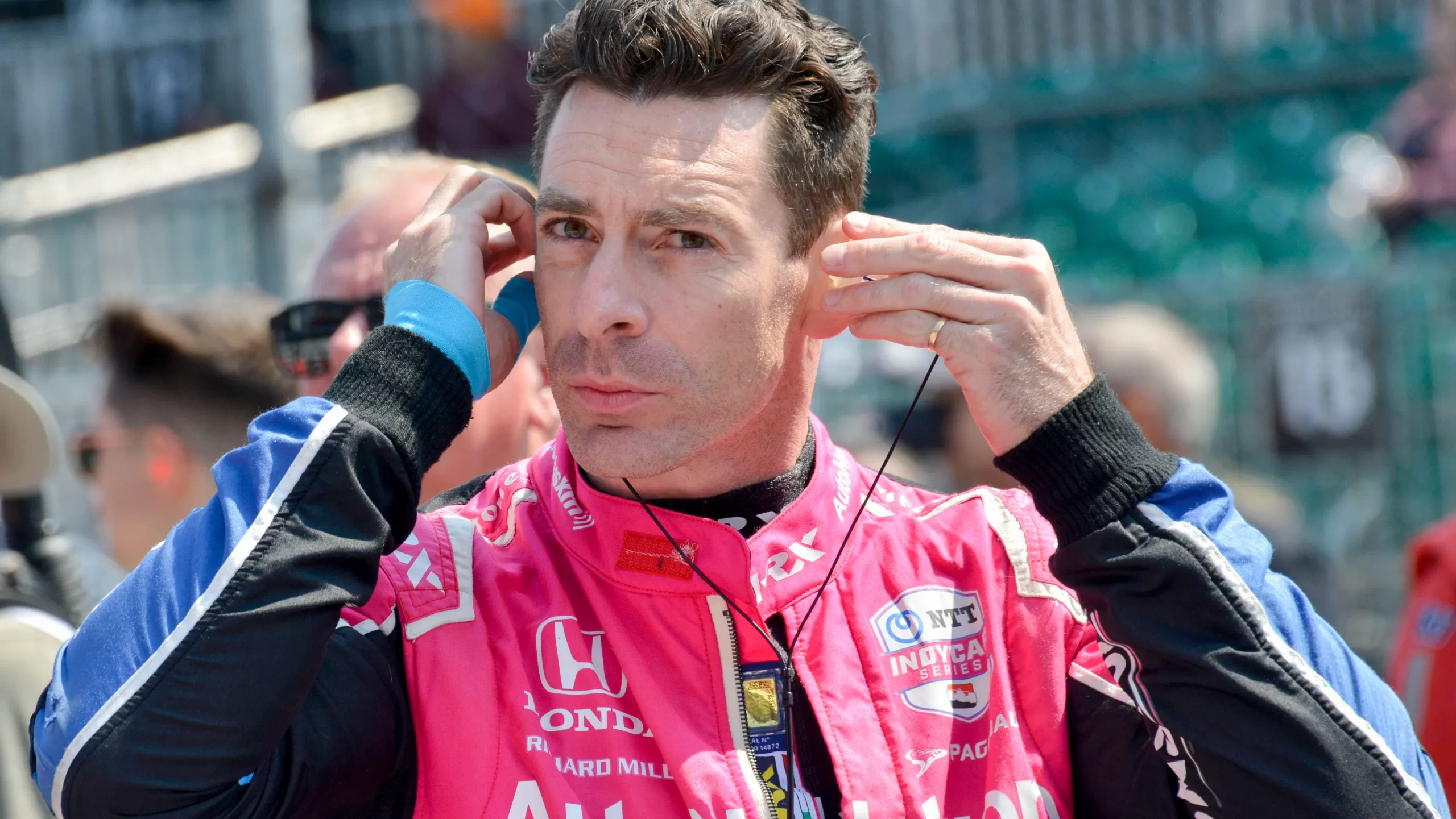 Pagenaud Updates on Health and Talks About Potential Racing Comeback in 2024