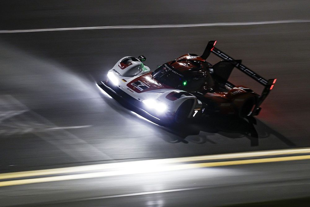 Penske Aims for Le Mans Following Porsche's Victory at Daytona 24 Hours