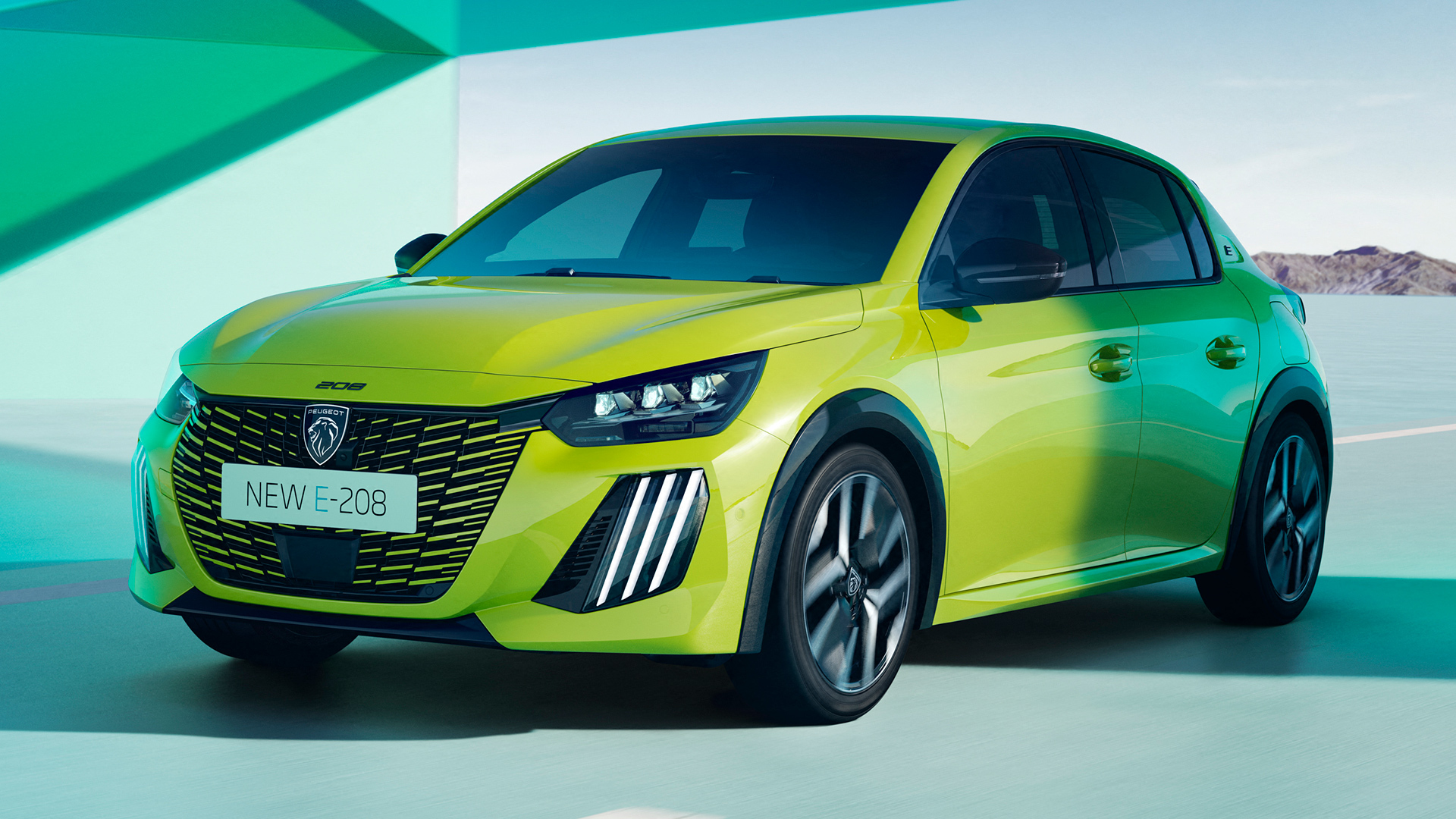 Peugeot Sticks to 208 as Foundation, Opts Against Developing a Smaller Electric Car