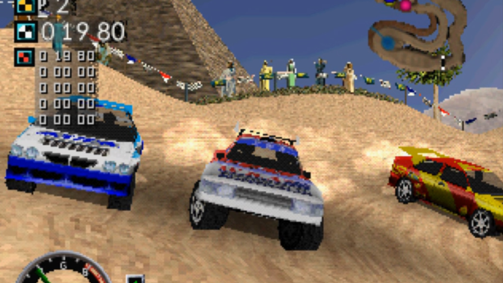 PlayStation 5 Welcomes the Revival of an Overlooked Rally Classic