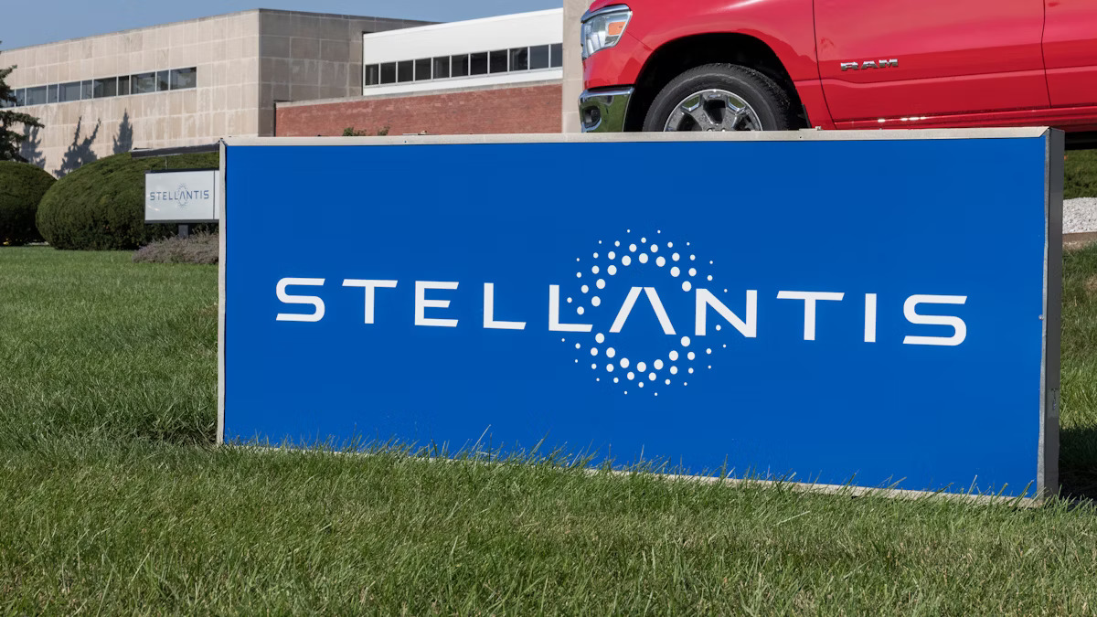 Stellantis Unveils New Chief for North America Operations